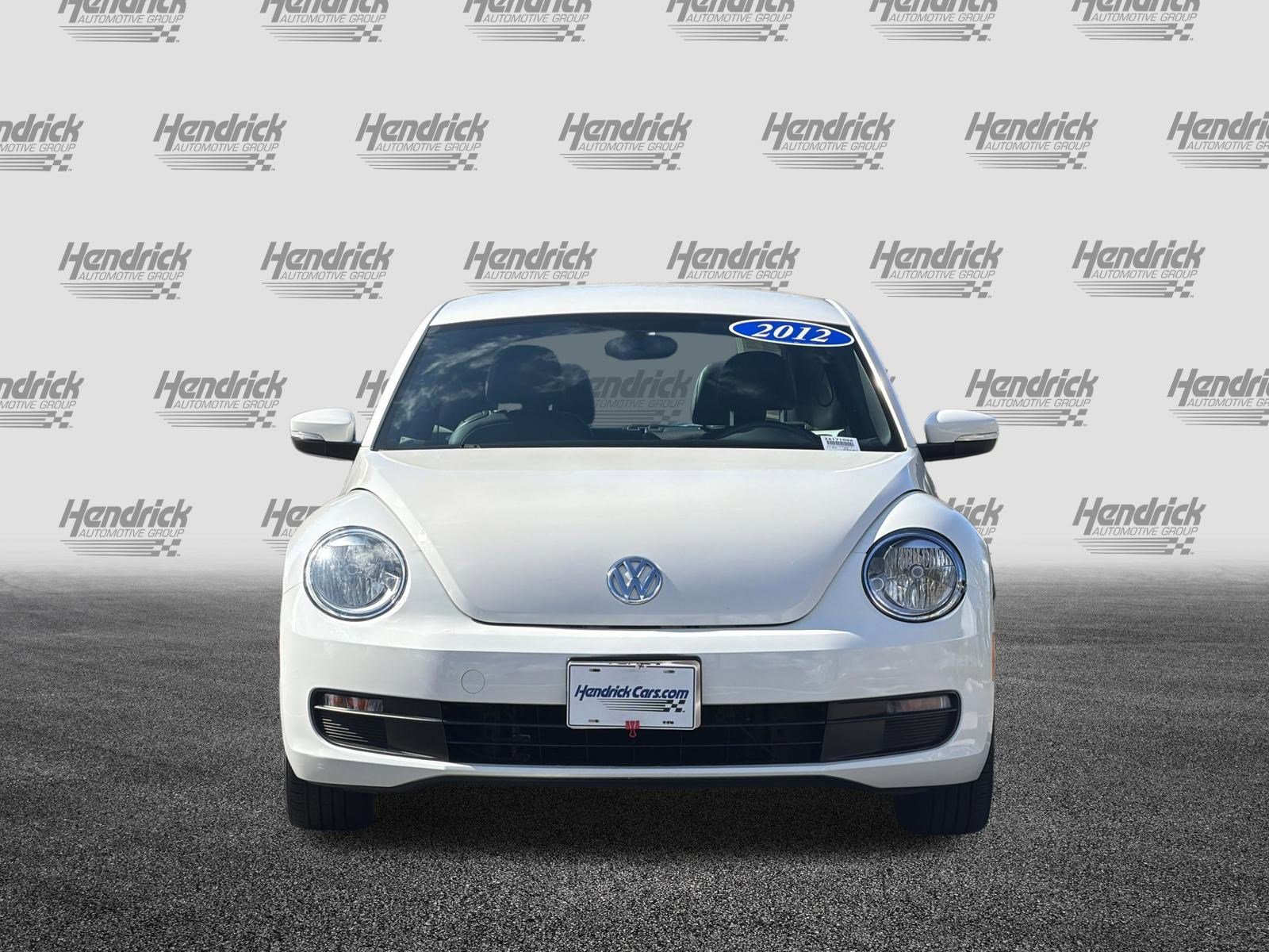 Used 2012 Volkswagen Beetle 2.5 image 10