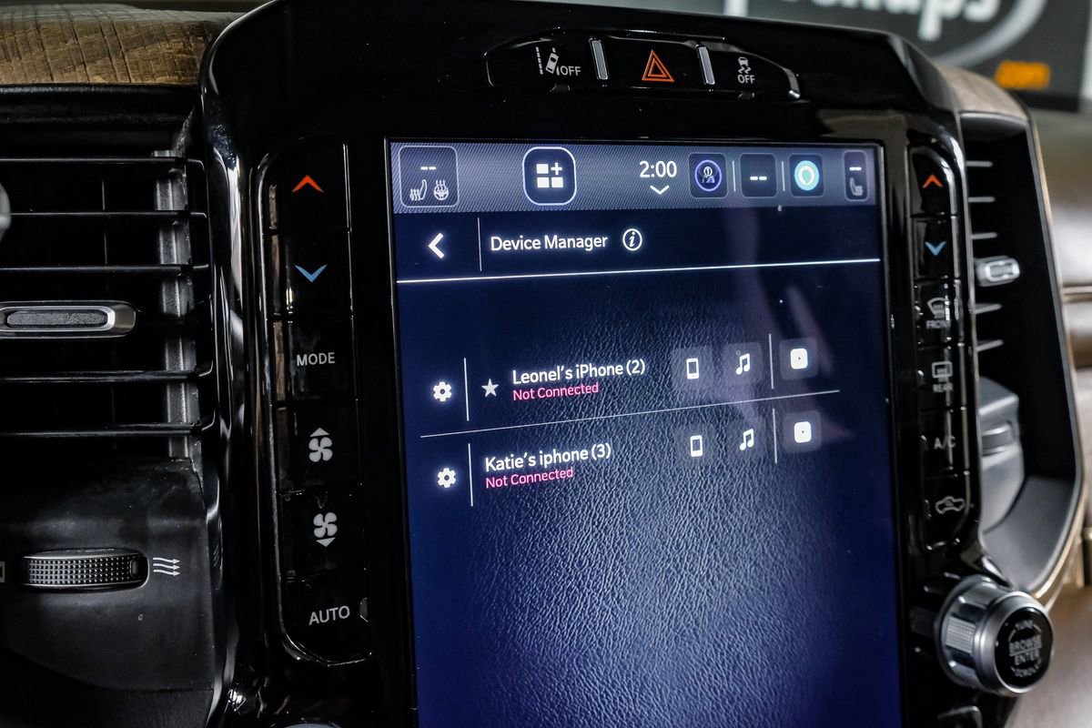 Used 2022 RAM 3500 Limited image 26