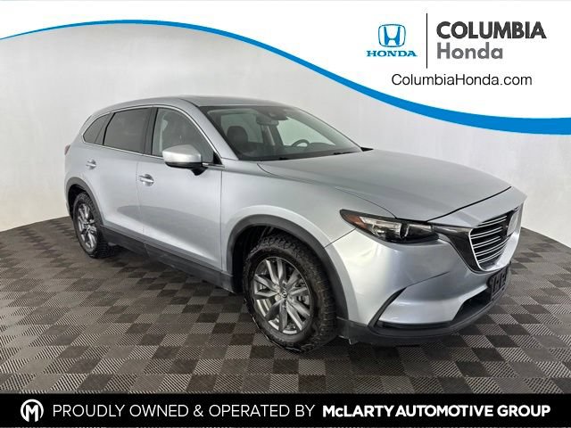 Used 2023 MAZDA CX-9 Touring AWD/4WD 360° Tour