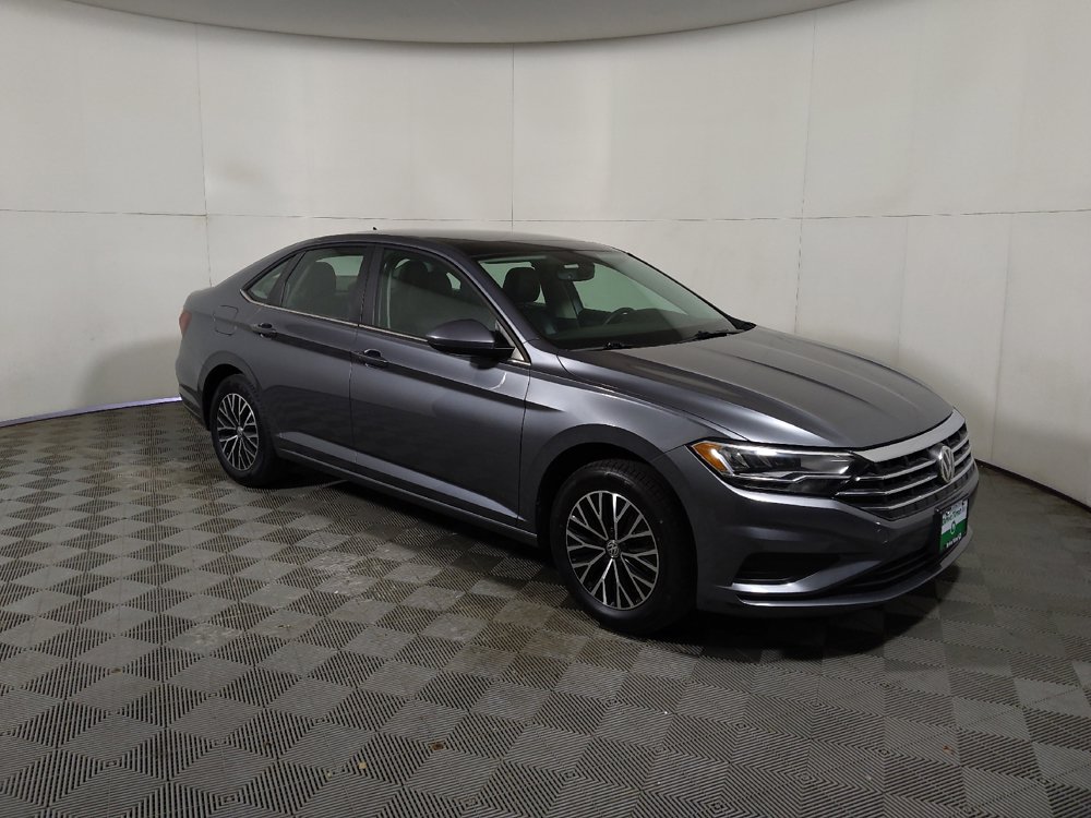 Used 2020 Volkswagen Jetta SE FWD image 11