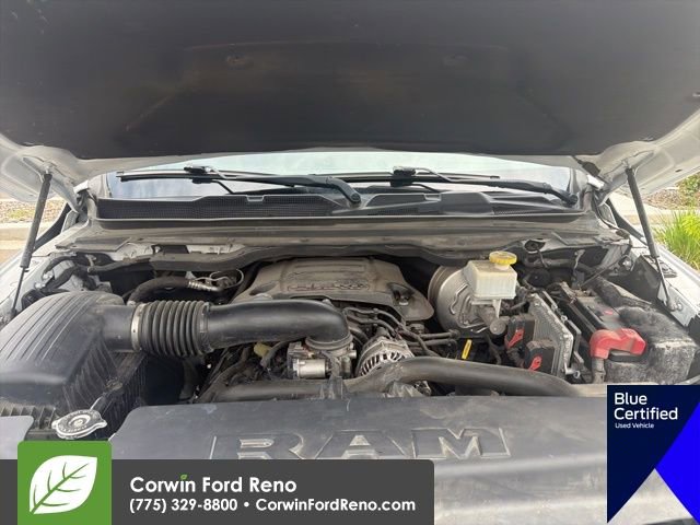 Used 2019 RAM 1500 Laramie AWD/4WD image 20