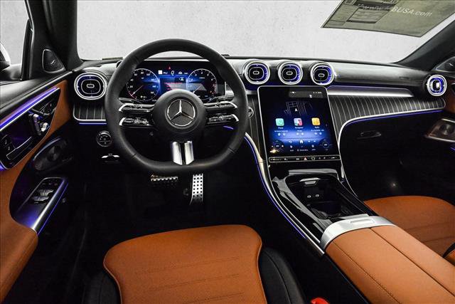 New 2026 Mercedes-Benz C 300 4MATIC Sedan image 20