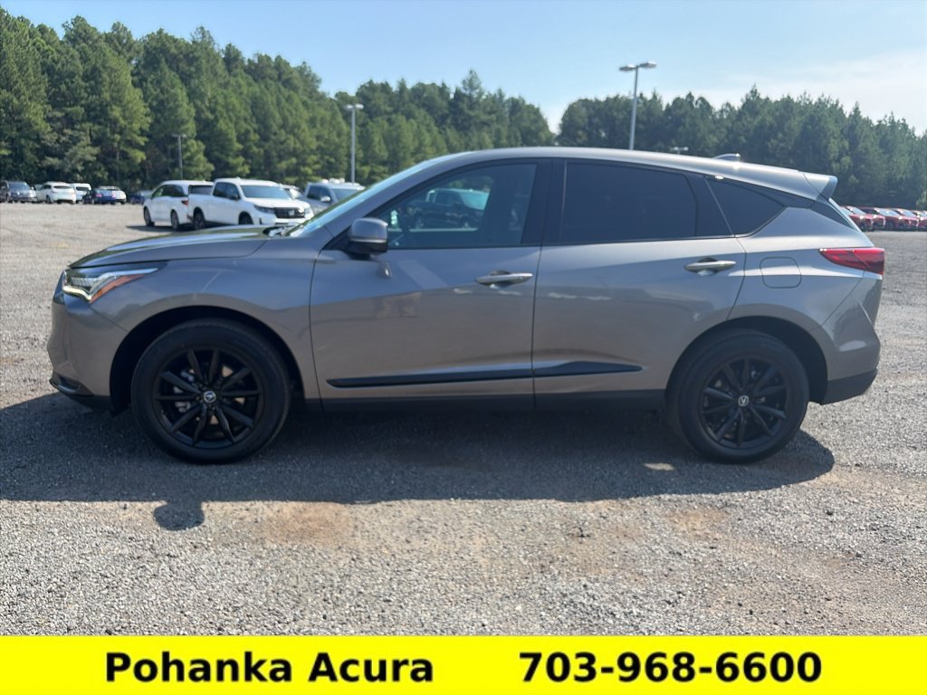 Certified 2025 Acura RDX SH-AWD image 4