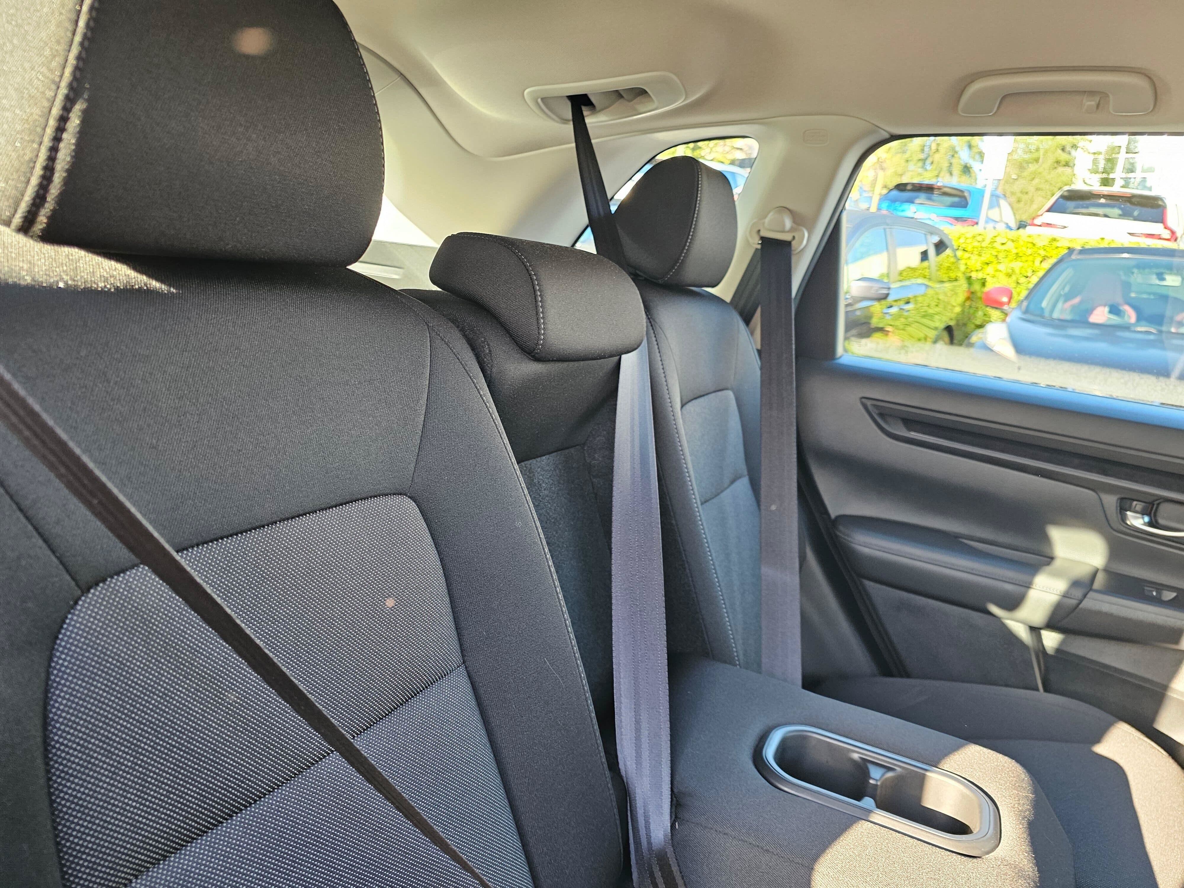 Used 2024 Honda CR-V LX image 12