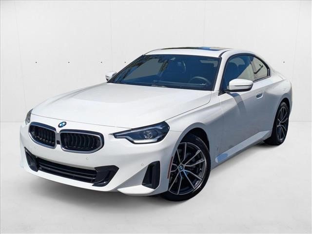 New 2025 BMW 230i xDrive Coupe image 1