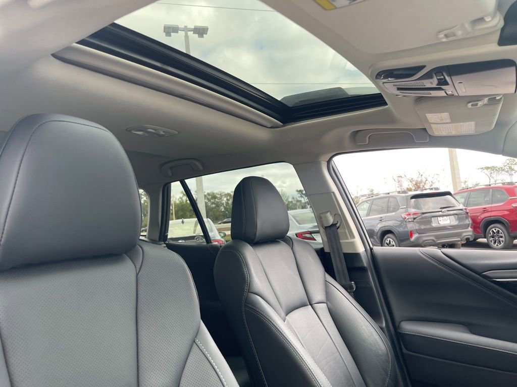 Certified 2025 Subaru Outback Touring w/ Popular Package #2 image 38