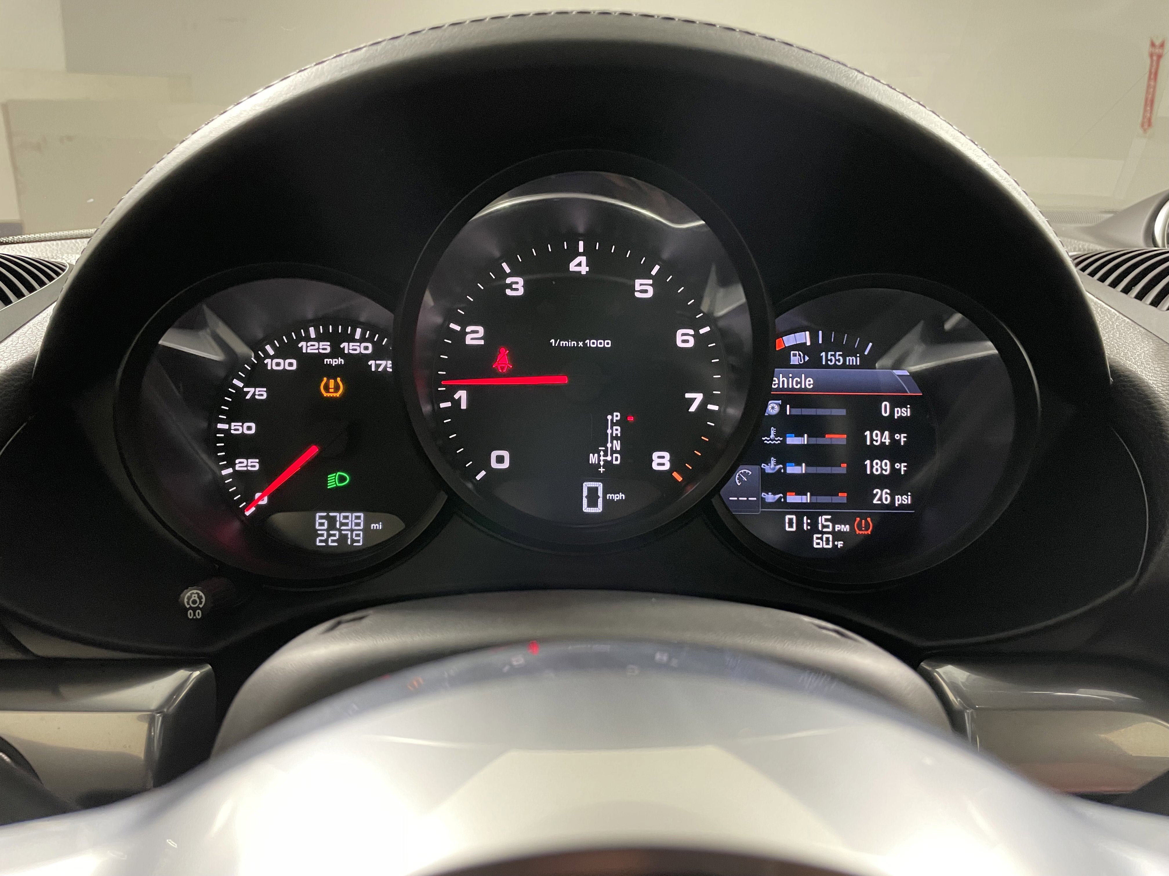 Used 2024 Porsche 718 Cayman image 18