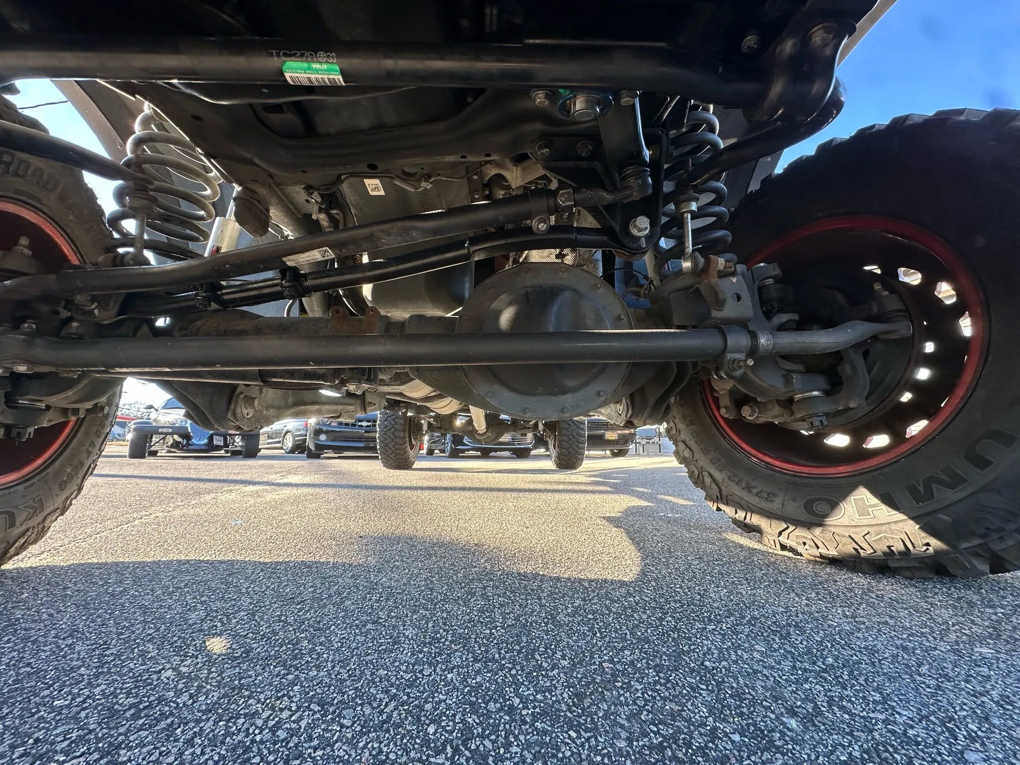 Used 2019 RAM 2500 Laramie image 49