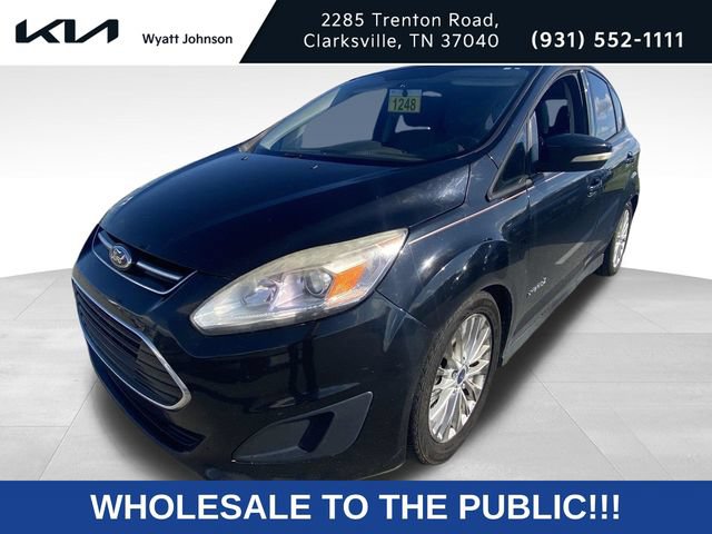 Used 2017 Ford C-MAX SE w/ Interior Protection Package
