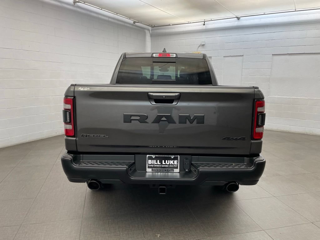 Used 2020 RAM 1500 Rebel w/ Rebel Level 1 Equipment Group AWD/4WD image 6