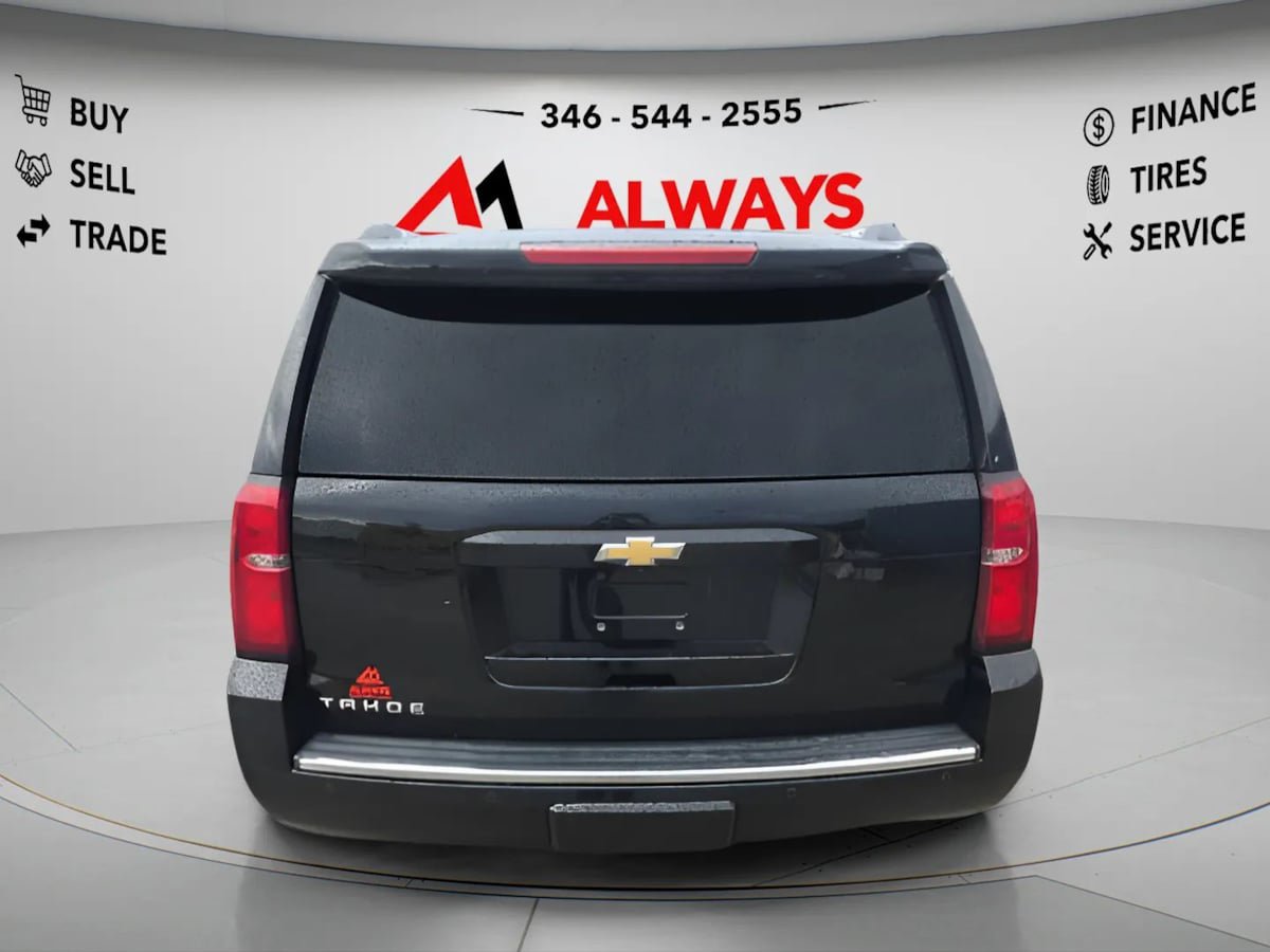 Used 2015 Chevrolet Tahoe LTZ RWD image 18
