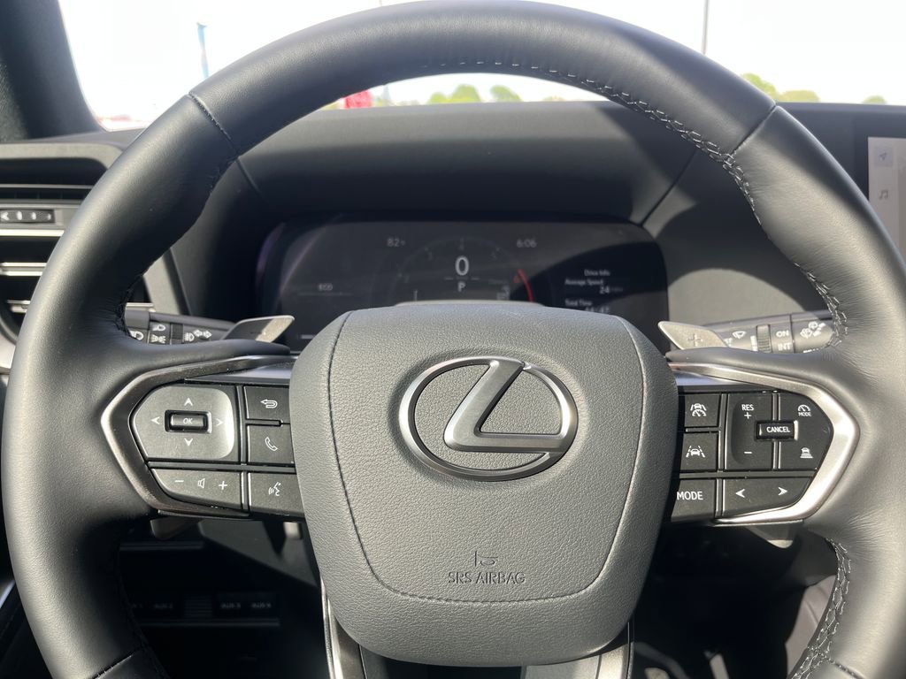 Used 2025 Lexus GX 550 AWD/4WD image 43