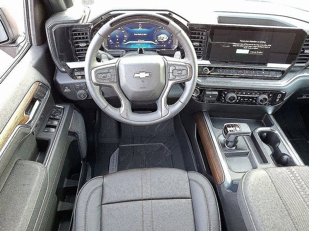 New 2026 Chevrolet Silverado 1500 High Country w/ High Country Premium Package image 10