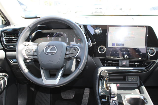 Certified 2026 Lexus NX 350h AWD w/ Cold Area Package image 14