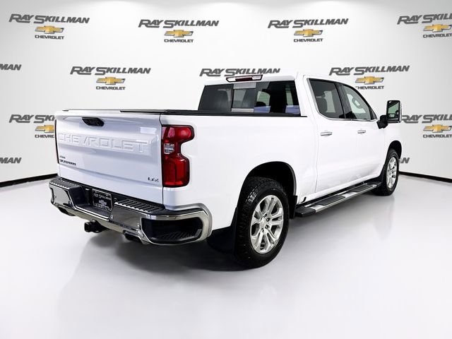 Used 2024 Chevrolet Silverado 1500 LTZ image 7