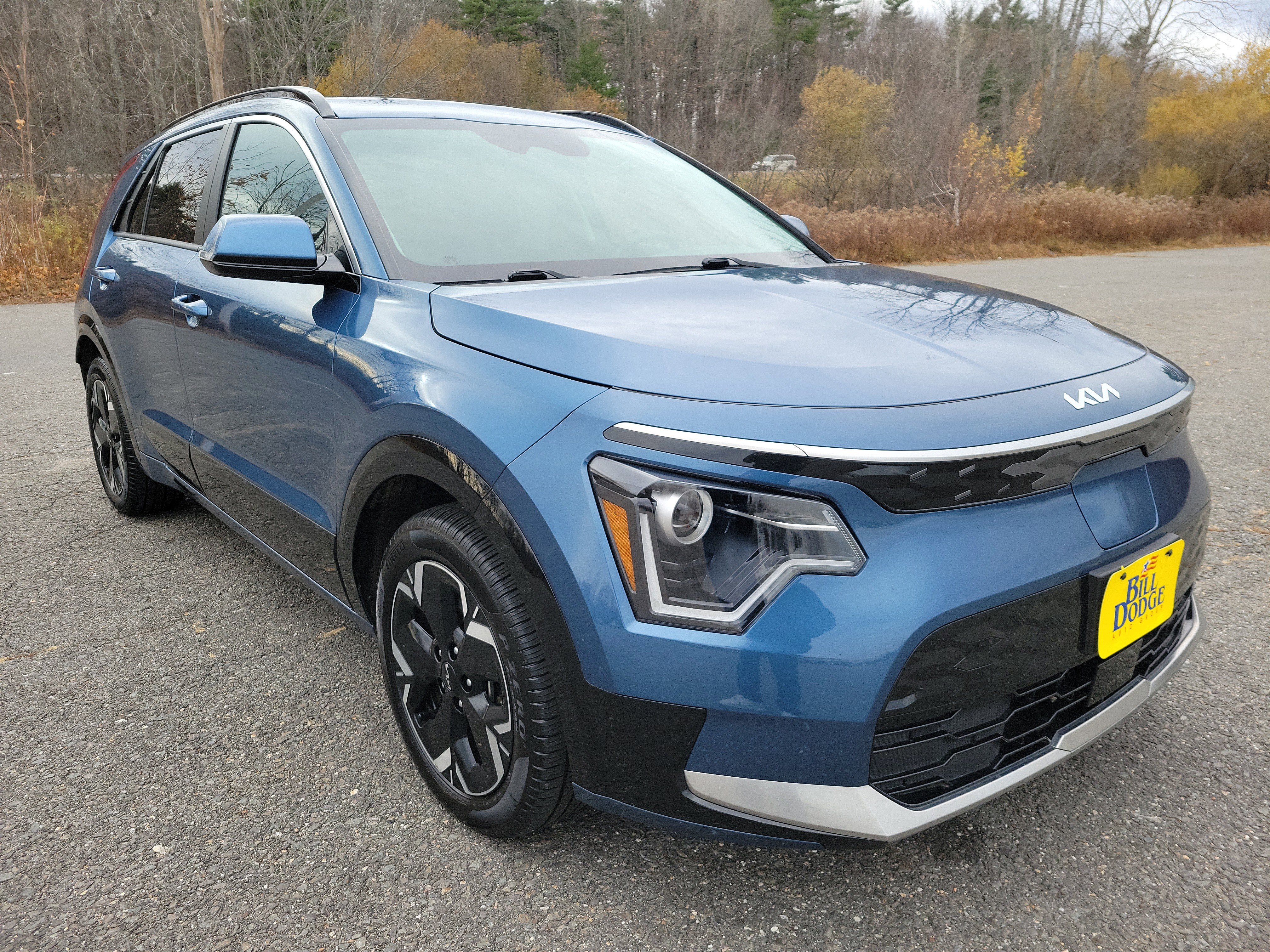 Used 2023 Kia Niro Wind w/ Wind Preserve Package image 3