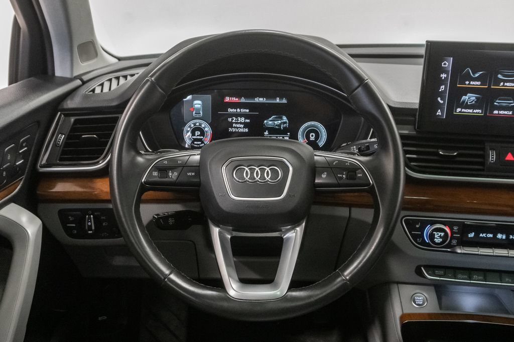 Used 2023 Audi Q5 2.0T Premium Plus w/ Premium Plus Package AWD/4WD image 15
