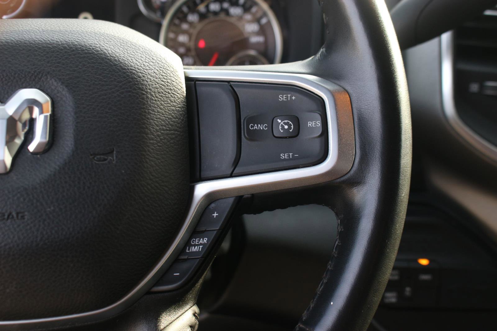 Used 2024 RAM 3500 Big Horn AWD/4WD image 22