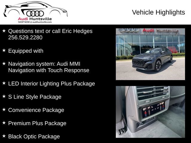 New 2025 Audi Q8 Premium Plus image 6