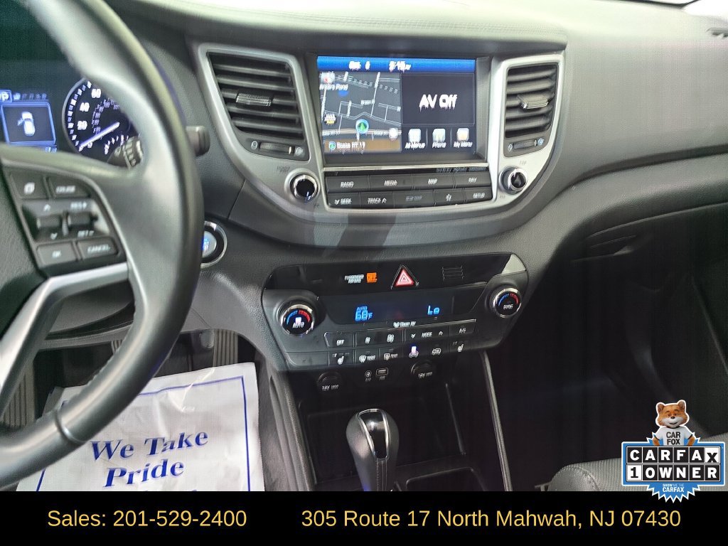 Used 2018 Hyundai Tucson SEL Plus AWD/4WD image 18