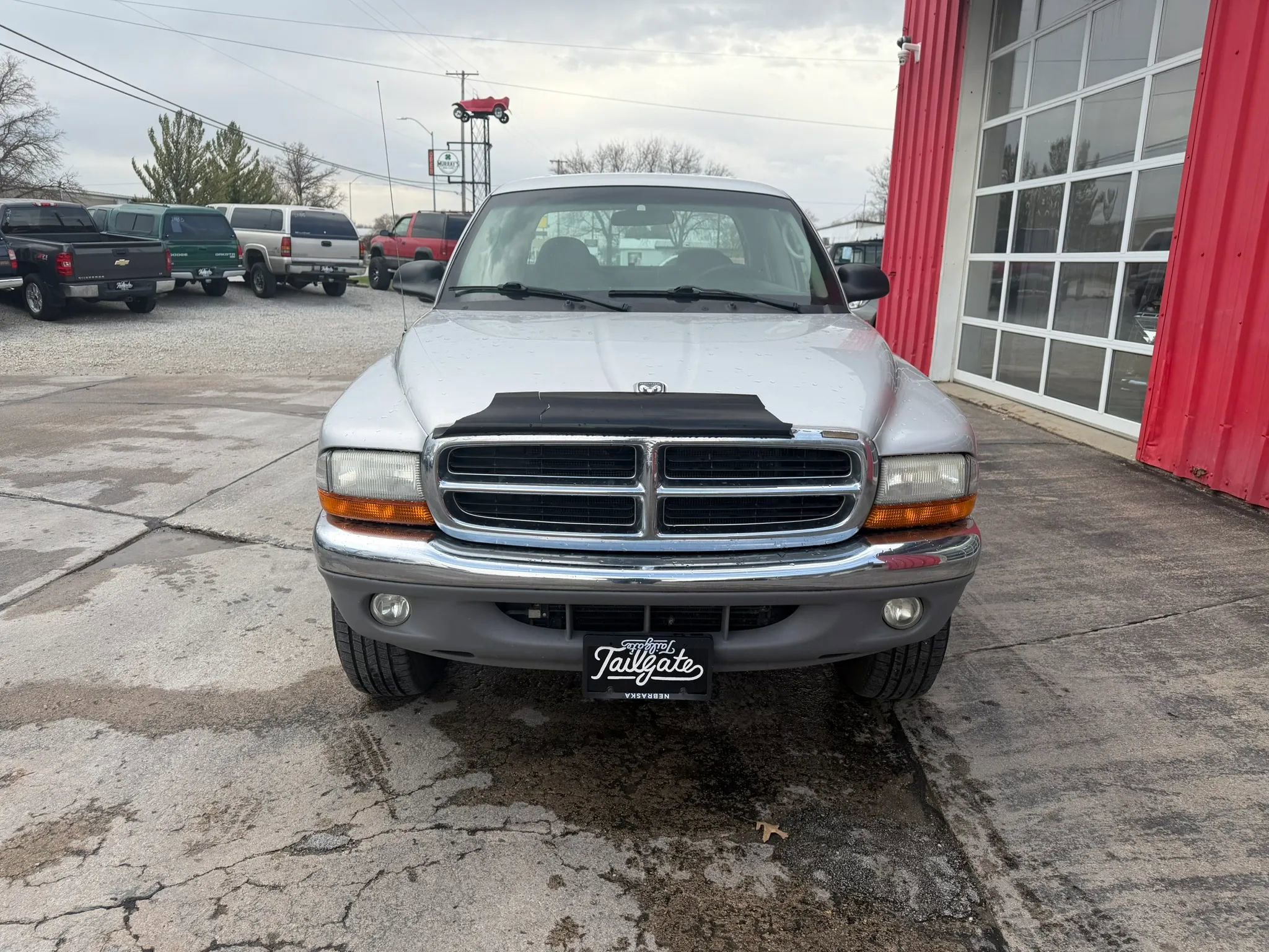 Used 2004 Dodge Dakota SLT w/ PWR Convenience Group AWD/4WD image 3