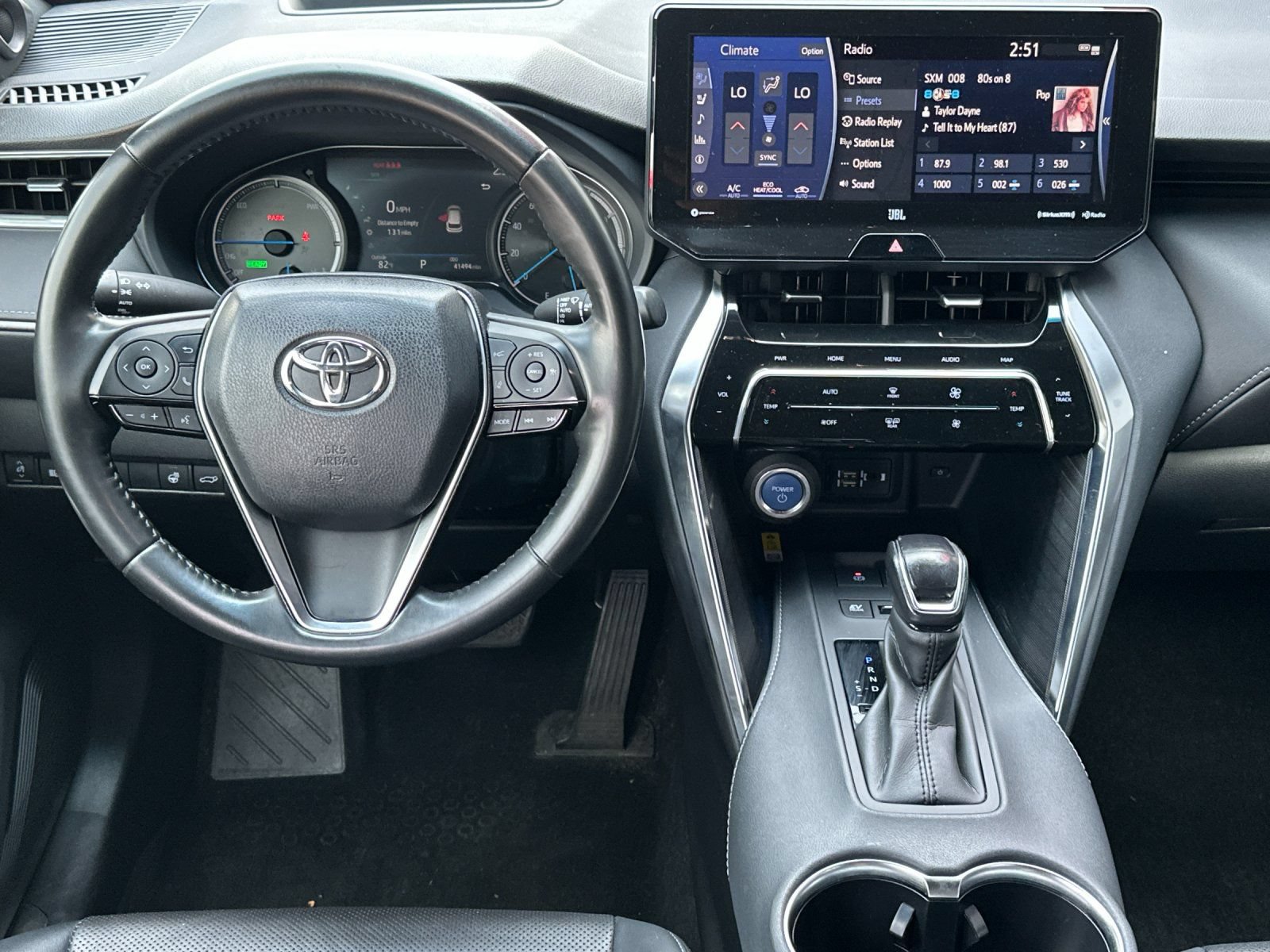 Used 2021 Toyota Venza Limited w/ Advanced Technology Package AWD/4WD image 13