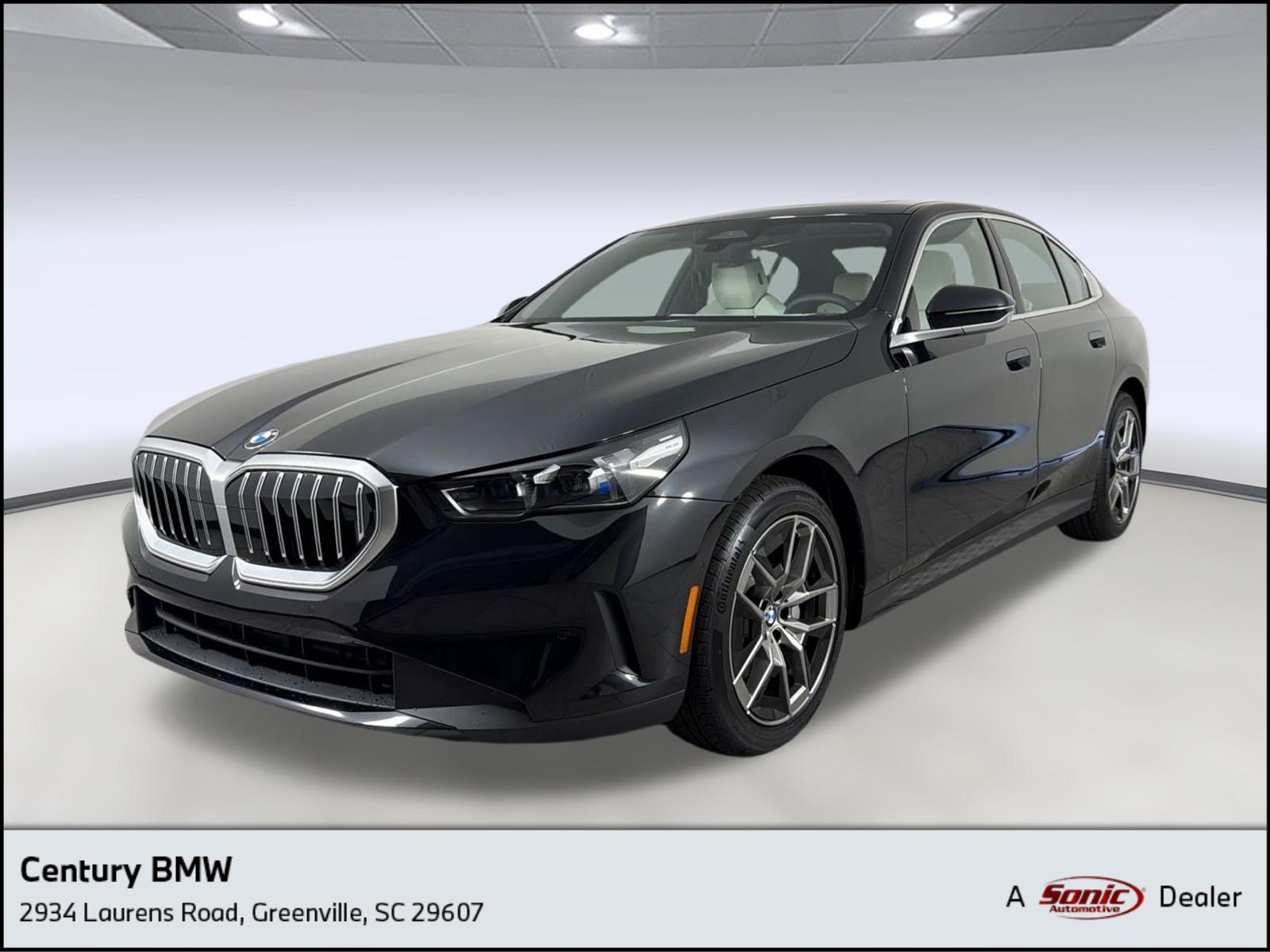 New 2027 BMW 530i