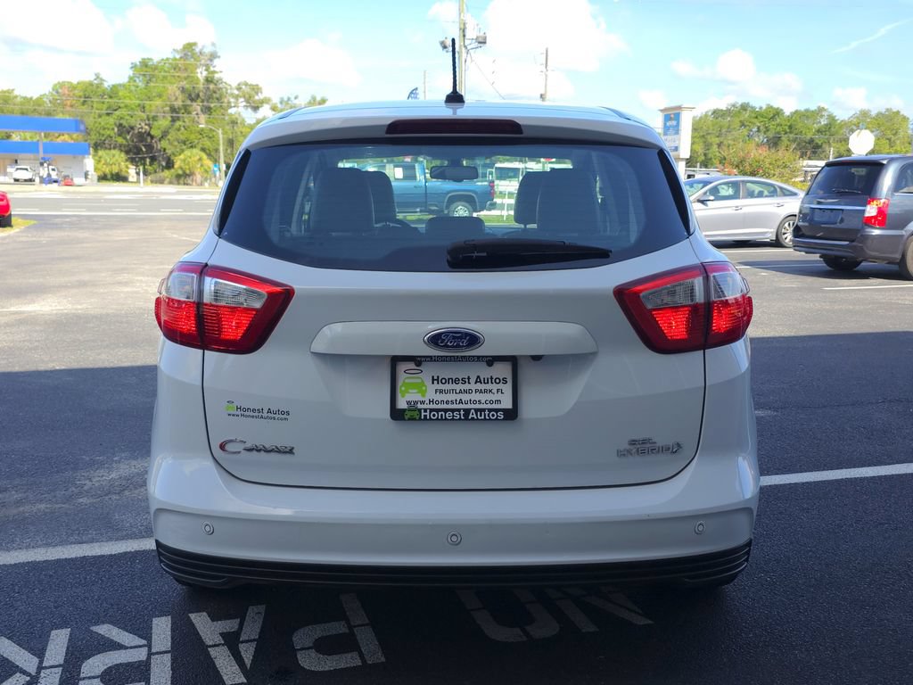 Used 2014 Ford C-MAX SEL w/ Equipment Group 302A FWD image 6