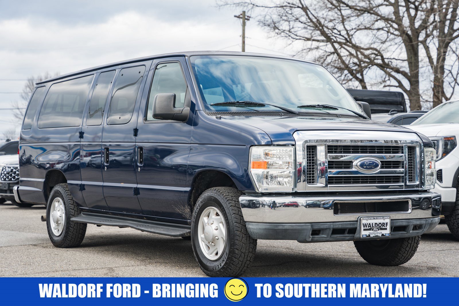 Used 2011 Ford E-350 and Econoline 350 XLT