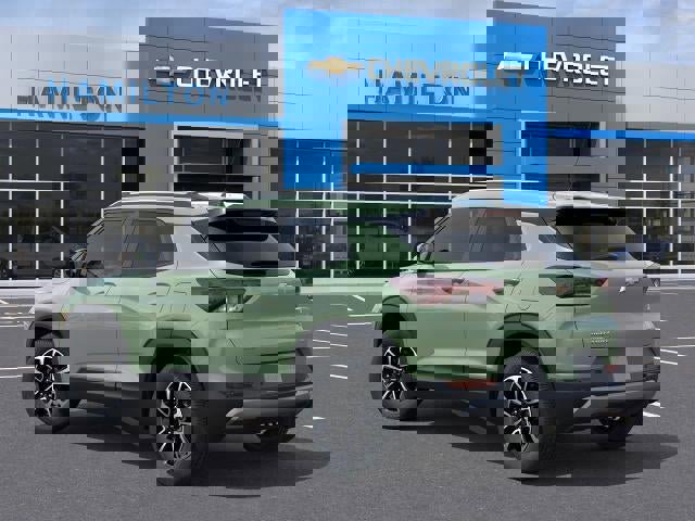 New 2026 Chevrolet TrailBlazer LT image 3