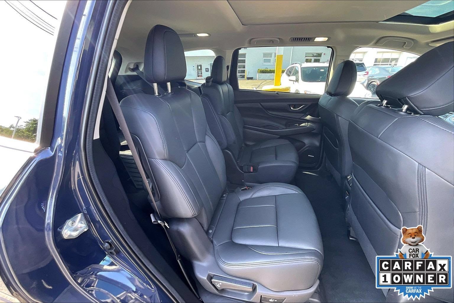 Certified 2025 Subaru Ascent Bronze Edition w/ Onyx Package AWD/4WD image 20