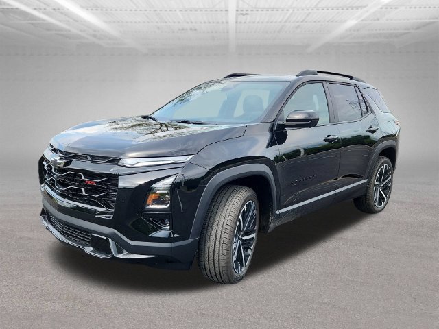 New 2027 Chevrolet Equinox RS w/ Safety and Technology Package FWD image 3