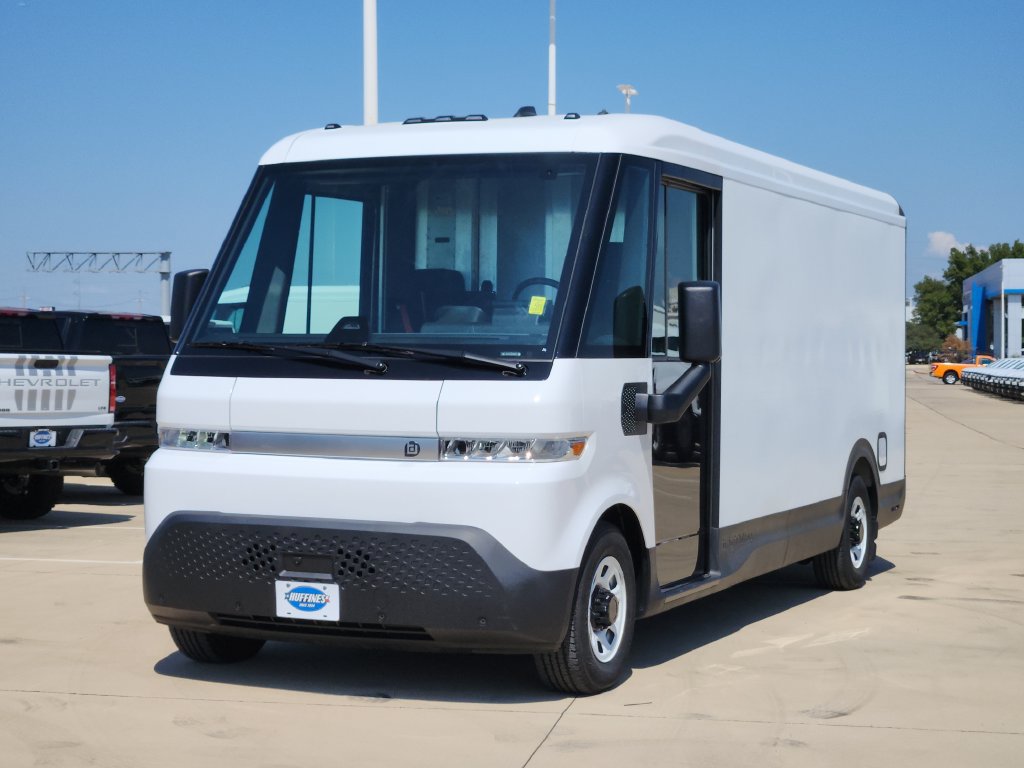 Used 2024 Chevrolet Brightdrop 600 w/ Battery Pack, Max Range AWD/4WD image 3