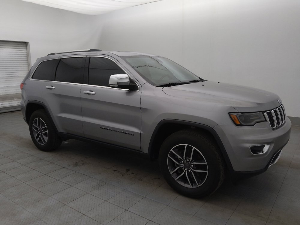 Used 2019 Jeep Grand Cherokee Limited w/ Luxury Group II RWD image 11