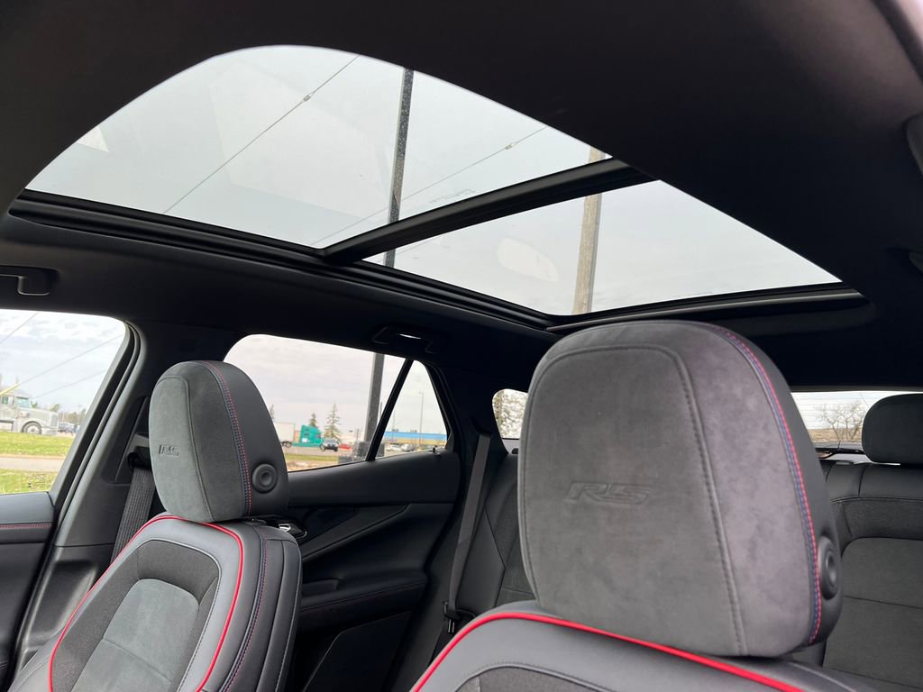 Certified 2025 Chevrolet Blazer EV RS w/ Super Cruise Package image 16