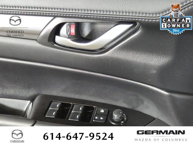 Certified 2025 MAZDA CX-5 AWD 2.5 S w/ Preferred Package image 28