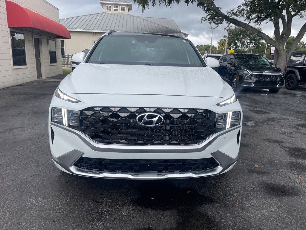 Used 2022 Hyundai Santa Fe Calligraphy FWD image 9