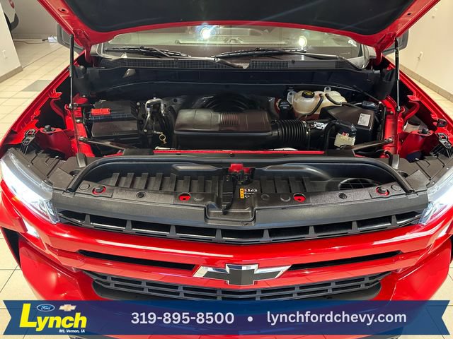 Used 2019 Chevrolet Silverado 1500 RST w/ All-Star Edition AWD/4WD image 24