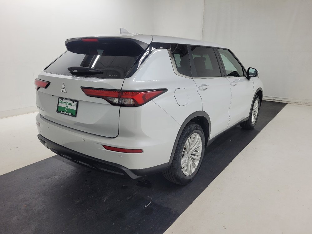 Used 2022 Mitsubishi Outlander ES AWD/4WD image 9