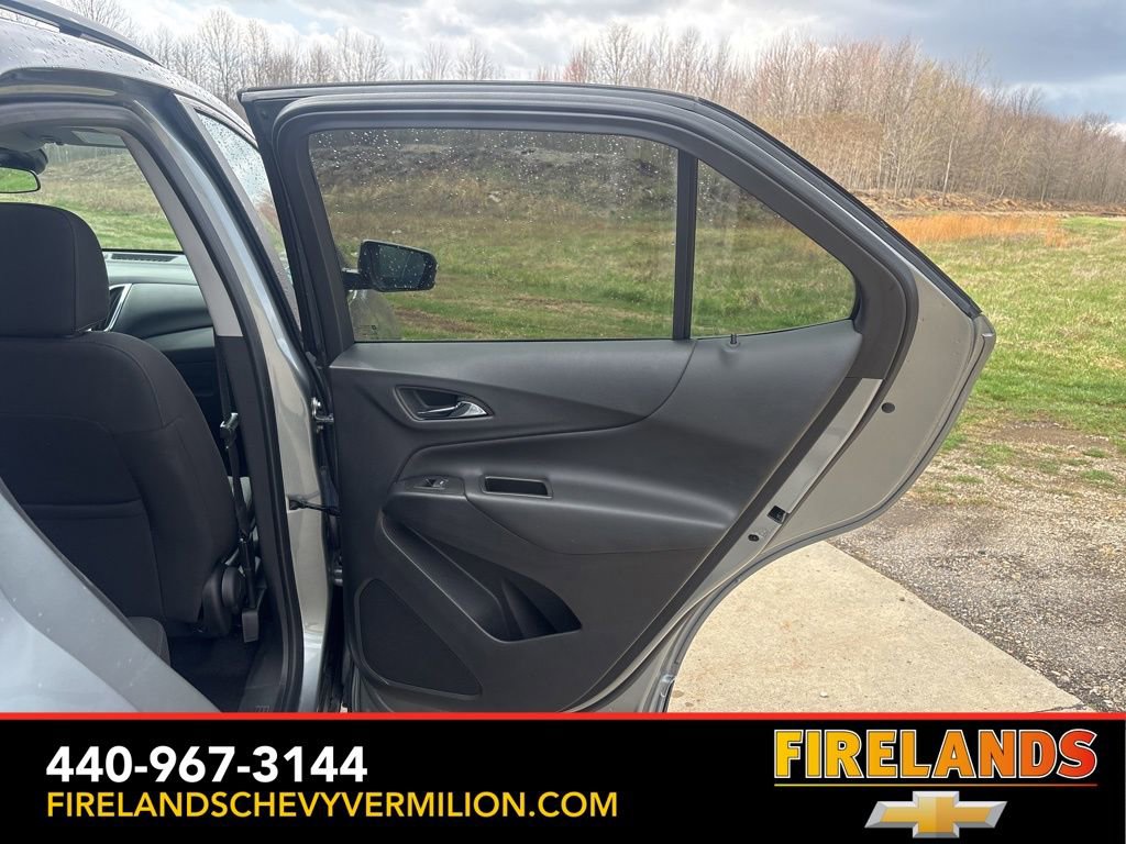 Certified 2023 Chevrolet Equinox LT image 40