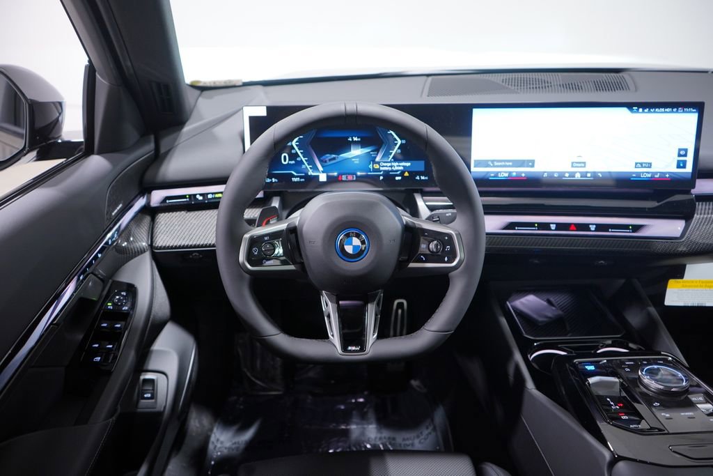New 2026 BMW i5 eDrive40 w/ M Sport Package image 11