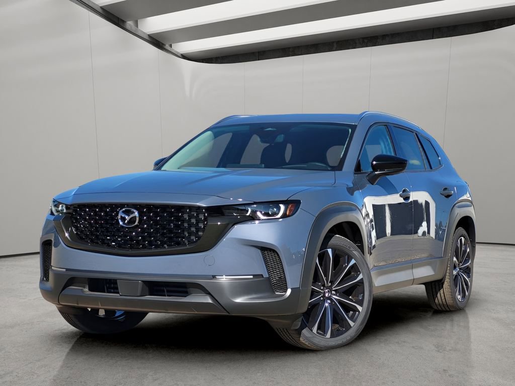 Used 2025 MAZDA CX-50 AWD 2.5 S w/ Cargo Package