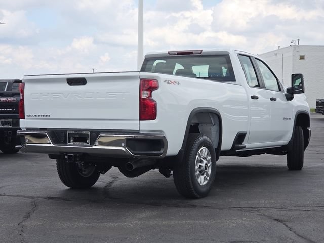 New 2026 Chevrolet Silverado 2500 W/T w/ WT/CX Safety Package AWD/4WD image 18
