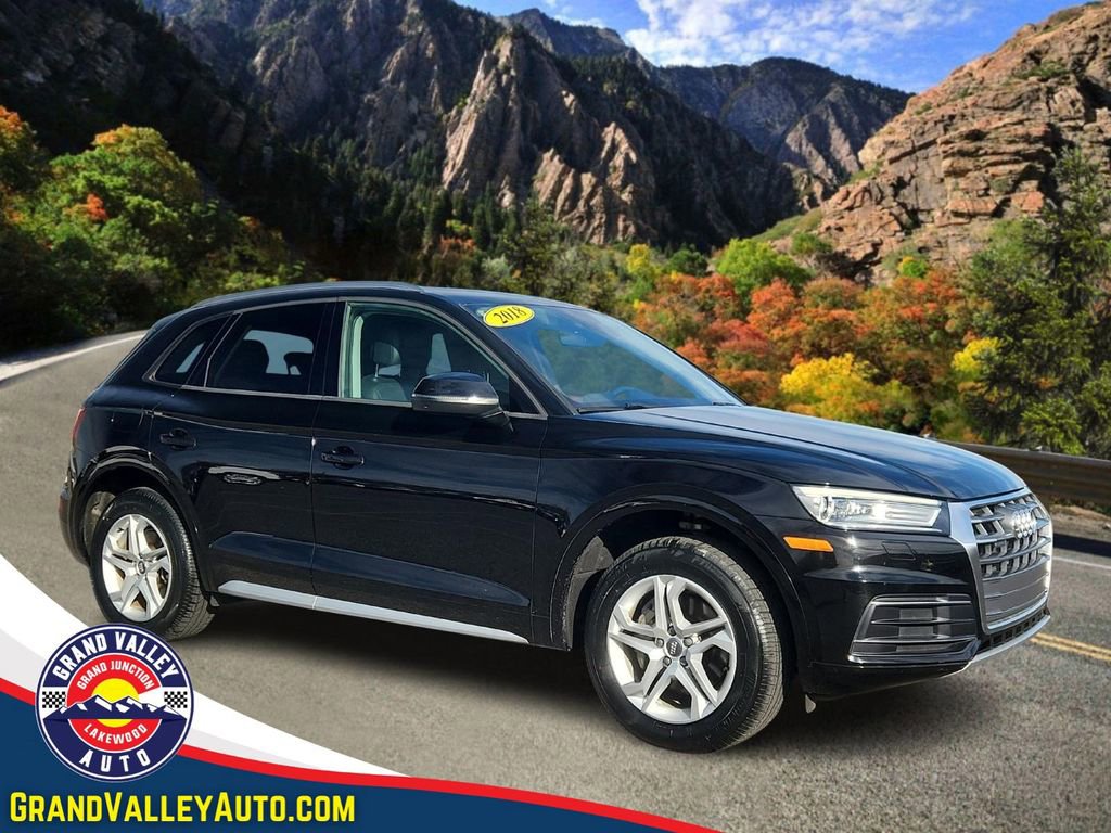 Used 2018 Audi Q5 2.0T Premium image 1