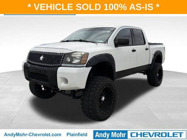 Used 2008 Nissan Titan XE w/ Preferred Pkg RWD image 1