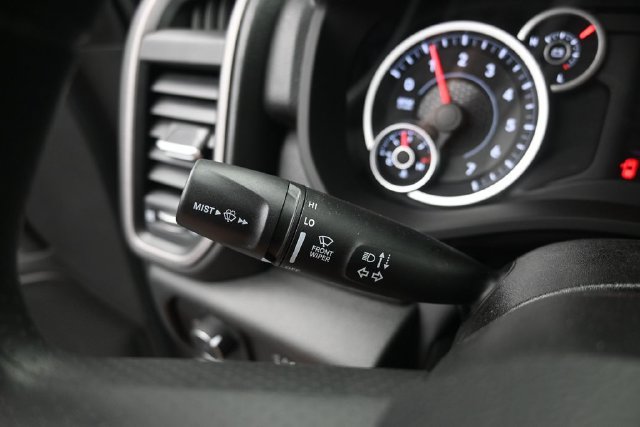New 2026 RAM 1500 Tradesman RWD image 22