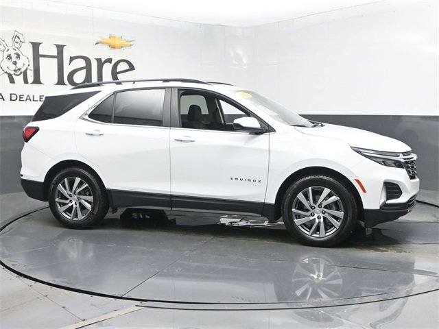 Used 2023 Chevrolet Equinox LT image 48