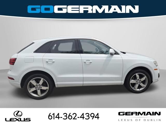 Used 2015 Audi Q3 2.0T Premium Plus AWD/4WD image 7