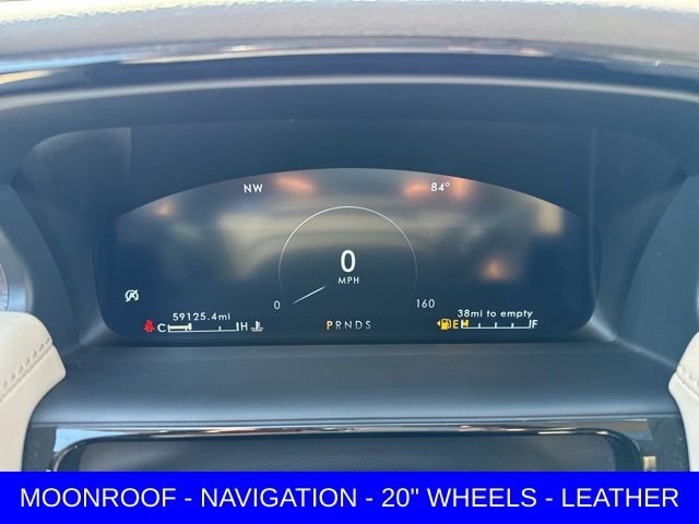 Used 2023 Lincoln Nautilus Reserve AWD/4WD image 21