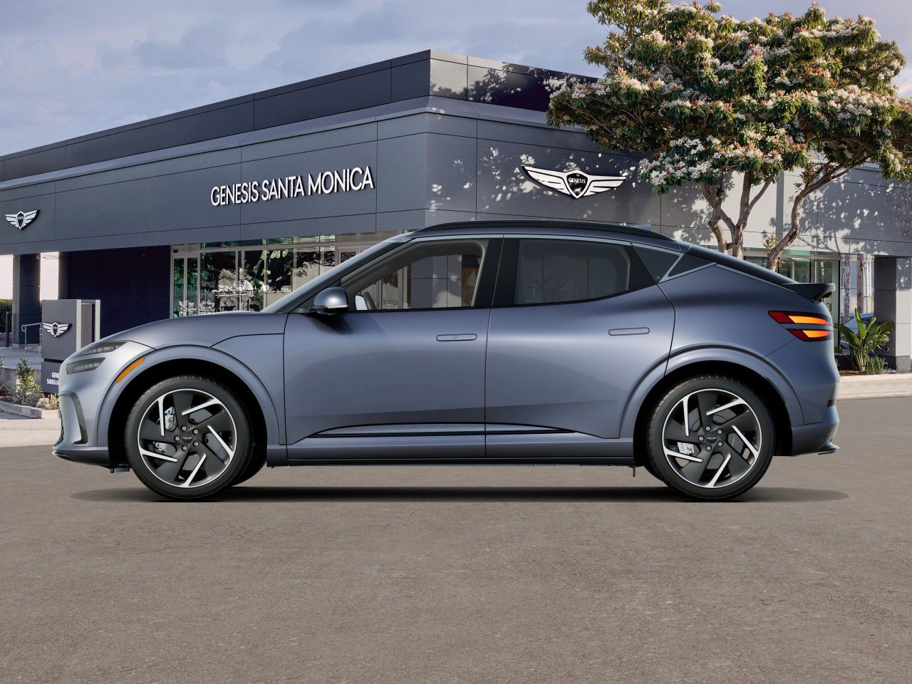 New 2027 Genesis GV60 Prestige AWD/4WD image 9